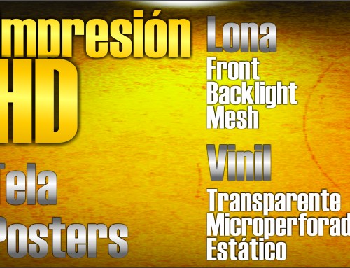 Impresion HD